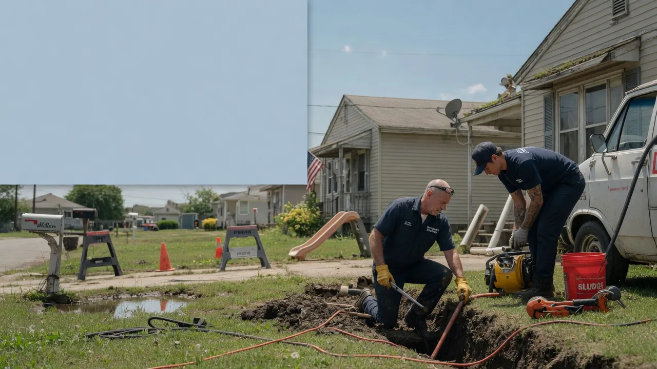 Emergency Plumber in Vernon Center, MN near me